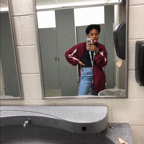 Nike windbreaker jacket - Picture 3 of 4